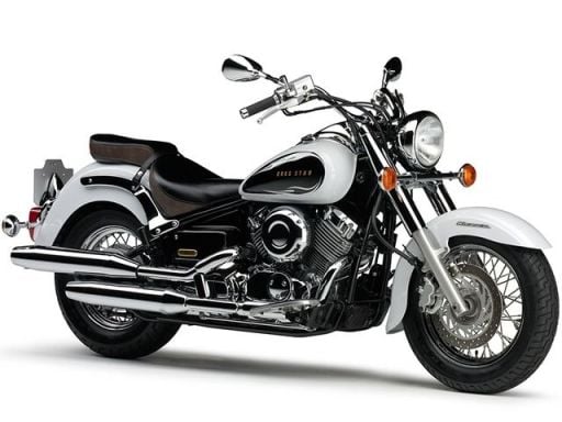 XVS 400 Drag Star
