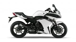 XJ 600 Dıversıon