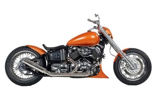XVS 650
