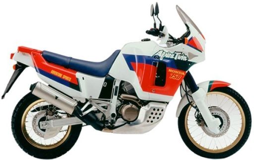 XRV 650 Africa Twin