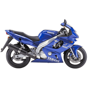 YZF R 600 Thundercat