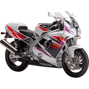 FZR 600 R