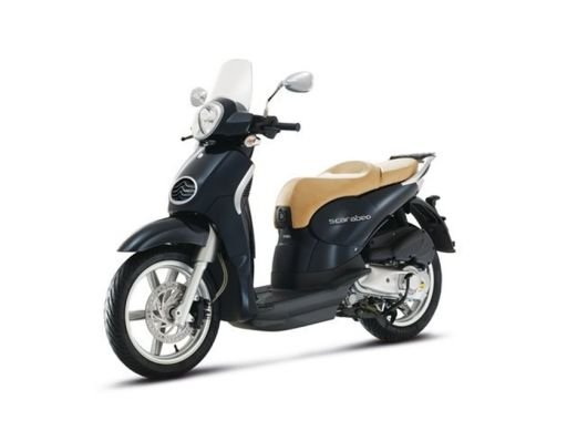 Scarabeo 125