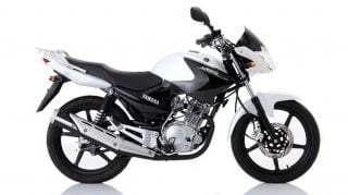 YBR 125 ED