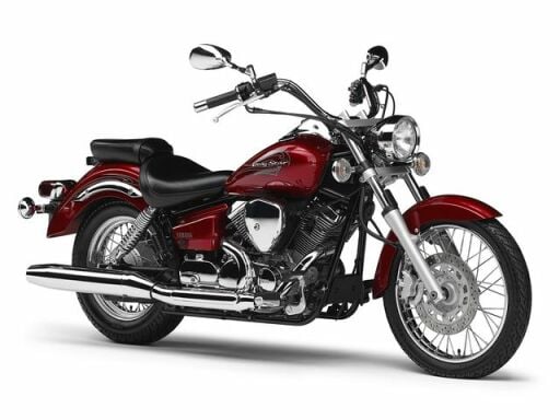 XVS 250 DragStar