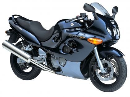 GSX 750 F