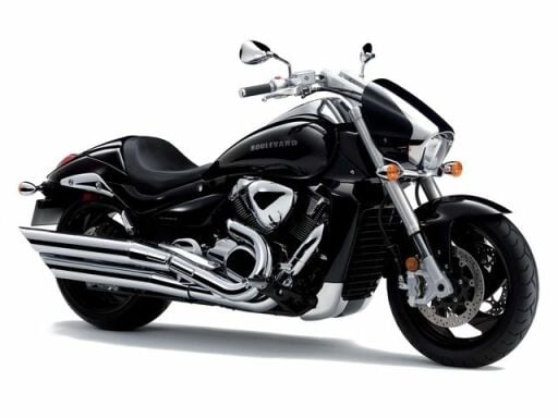 VZR 1800 M Intruder