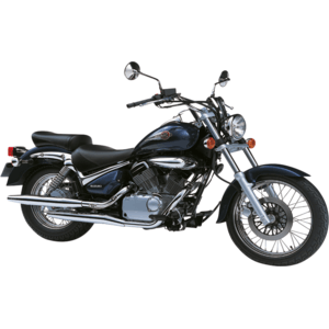 VL 125 İntruder