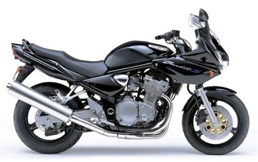GSF 600 Bandit S