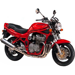 GSF 600 Bandit