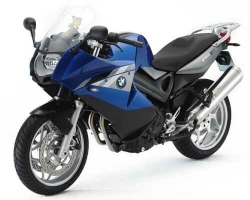 F 800 ST