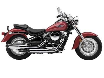 VN 800 VULCAN