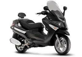 X EVO 125