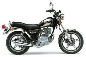 GN 125 Z