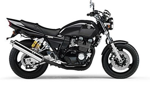 XJR 400