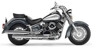 XVS 1300 Drag Star