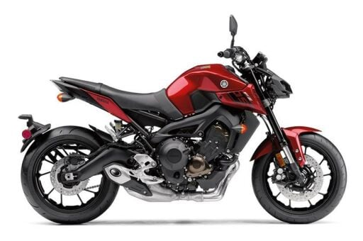 FZ 09