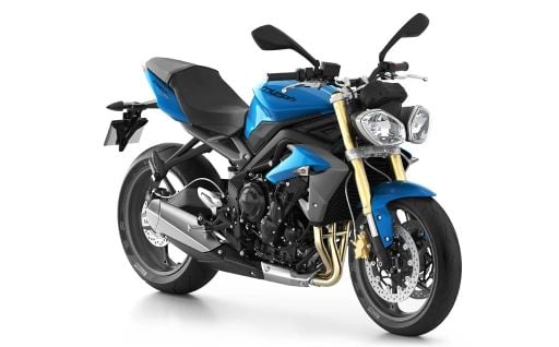 Street Triple 675