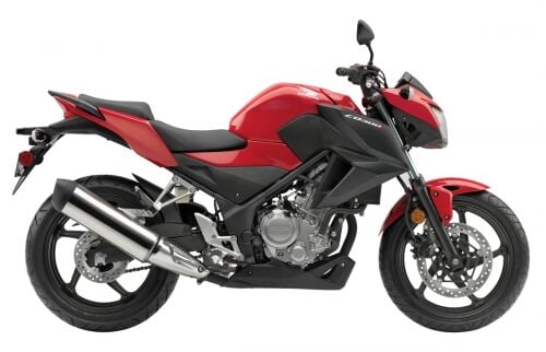 CB 300 F
