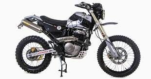 FMX 650