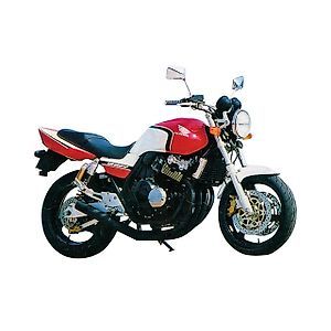 CB 400