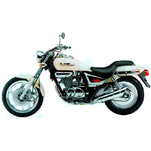 VT 125 Evolution