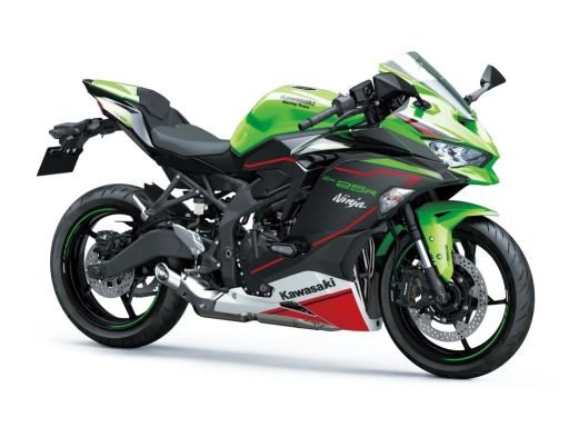 ZX 25 Ninja