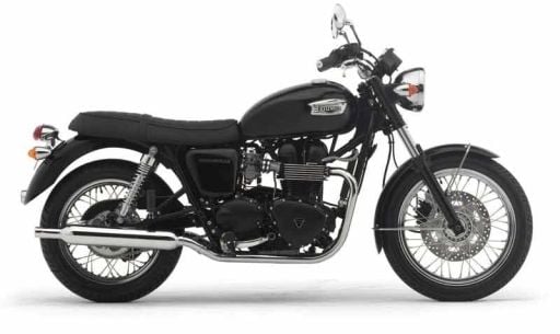 Bonneville 900 