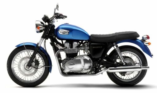 Bonneville 800