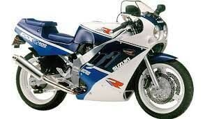 GSX 400 R