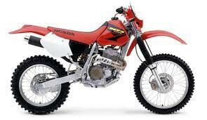 XR 400 M