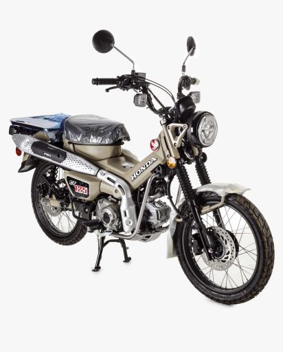 CT 125