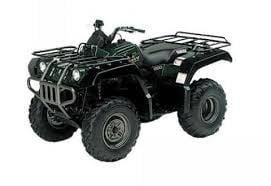 YFM 600