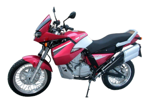 650 Dakar