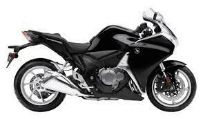 Honda Vfr 1200 F Dct
