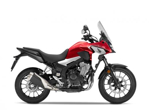 Cb 500 X