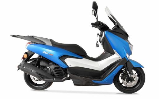 Zrx 200