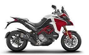 Multistrada 1260 Pikes Peak