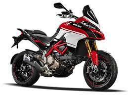 Multistrada 1200 Pikes Peak