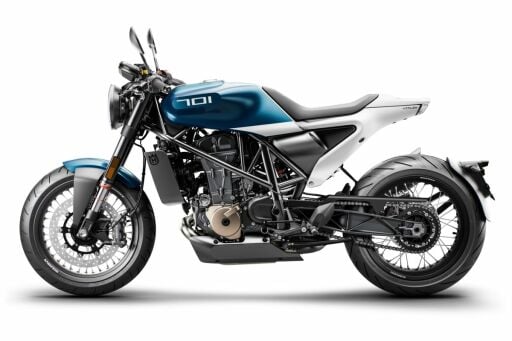 Vitpilen 701