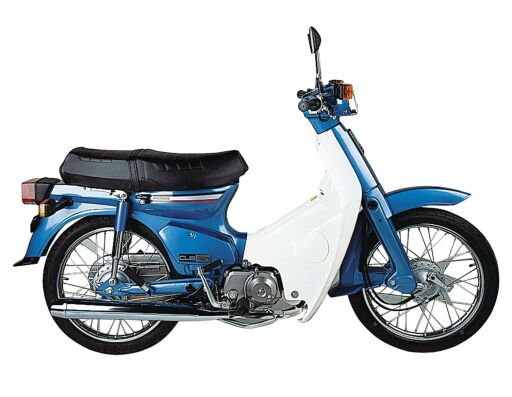 C90 Super Cub