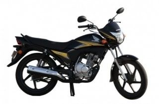 CB 125 ACE