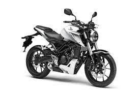 CB 125R