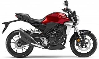 CB 250