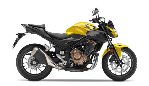 CB 500 F