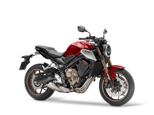 CB 650R