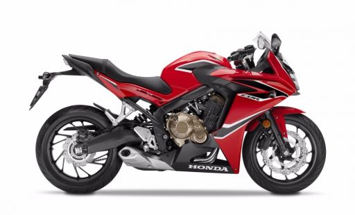 CBR 600 F
