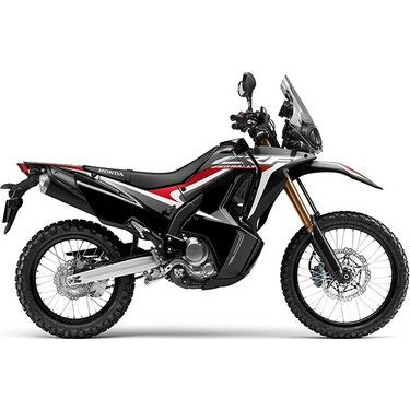 CRF 250 Rally