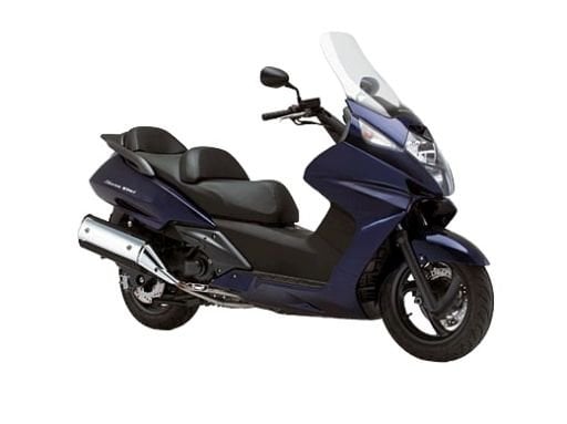 FJS 400 Silverwing