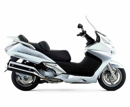 FJS 600 Silverwing ABS 